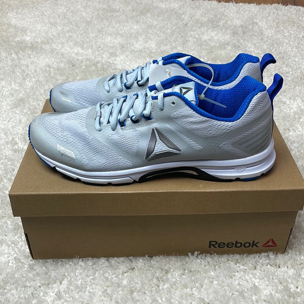 Men cloud grey Ahary runner